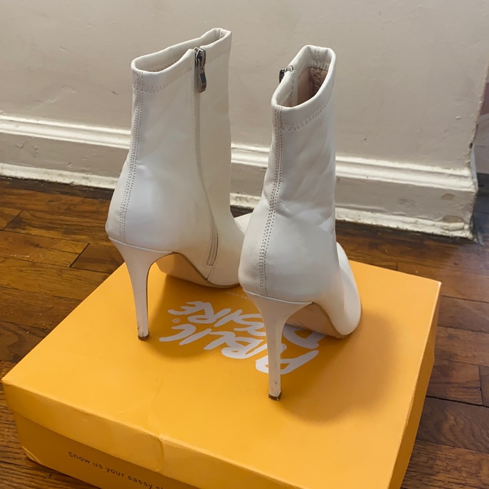 Public desire booties